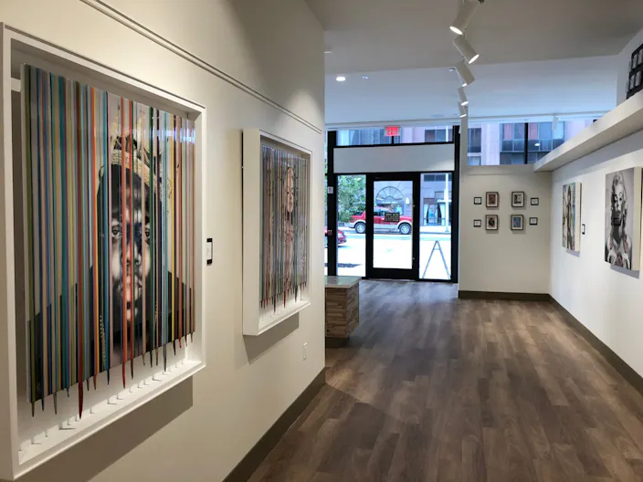 Large Contemporary Art Gallery in White Plains, NY - Image 2