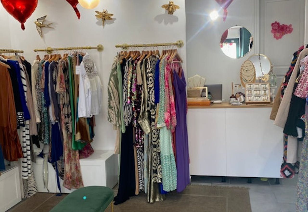 Rue Le Brun Boutique Ephémère - Image 1