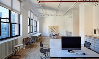 7500 sqft Bright West Soho Studios - Image 6
