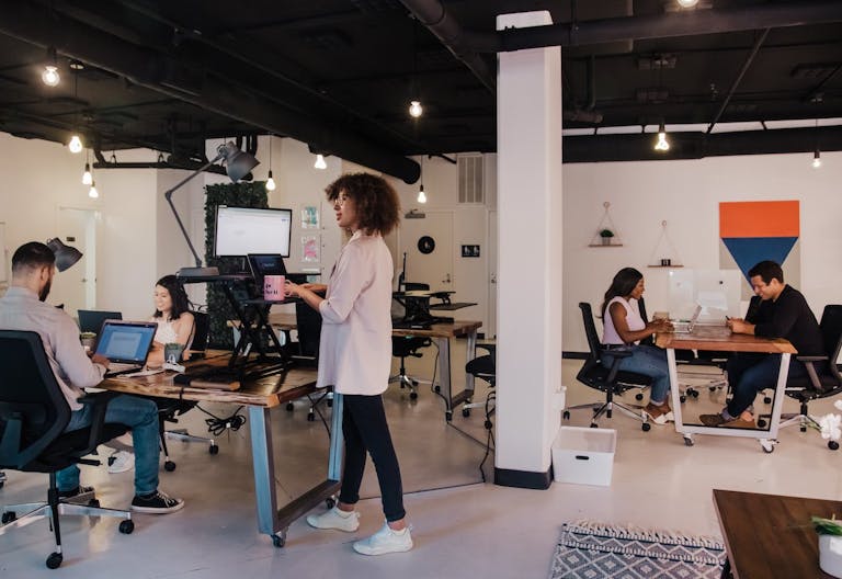 Creative Workspace in Berkeley - Image 0