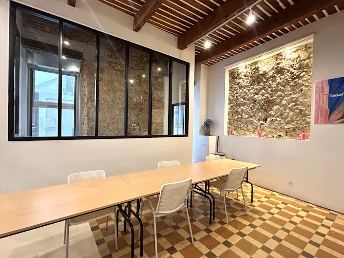 Espace pour boutique ou �v�nement �ph�m�re - Image 0