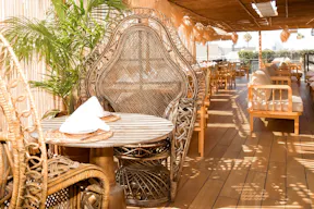 Restaurant Rooftop Lounge - perfect event venue for celebrations, parties, private events, corporate functions, receptions and banquets - Image 4