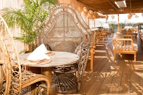 Restaurant Rooftop Lounge - perfect event venue for celebrations, parties, private events, corporate functions, receptions and banquets - Image 4