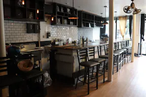 Cafe In The Lower East Side - Image 5
