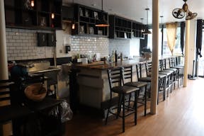 Cafe In The Lower East Side - Image 5