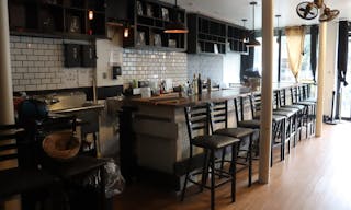 Cafe In The Lower East Side - Image 5