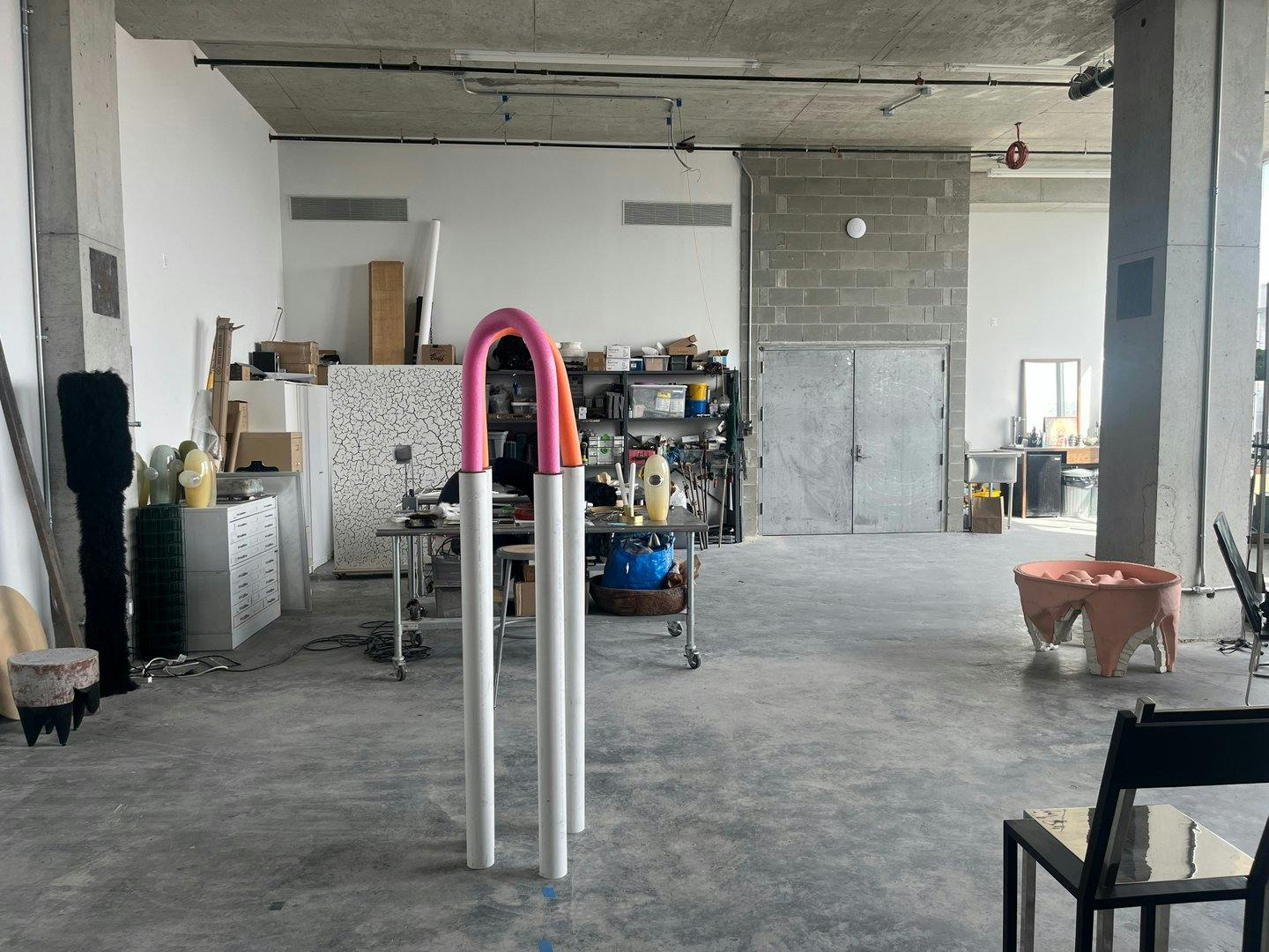 Industrial Loft Space in Brooklyn Bushwick