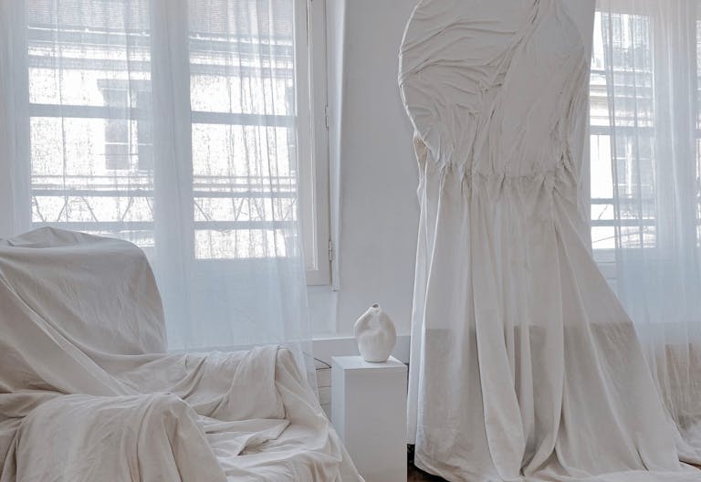 Artist apartment, minimalist & design - Image 2