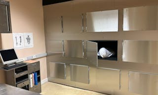D�cor/Lieu de tournage: Morgue - Image 6