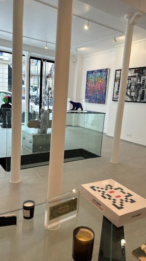 Galerie d'art contemporain 8�me - Image 3