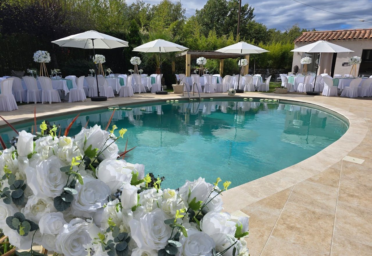 Lieu de jardin unique sur la C�te d'Azur - Image 0