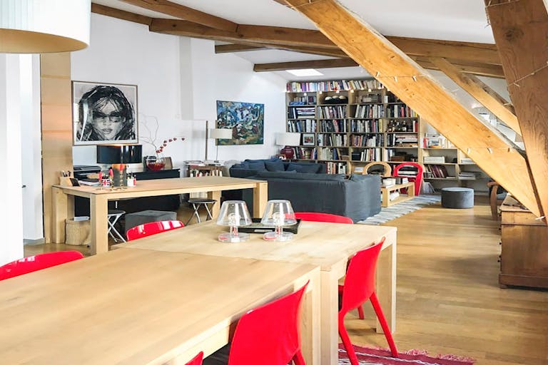Pretty Loft in Saint-Germain-des-Pr�s - Image 2