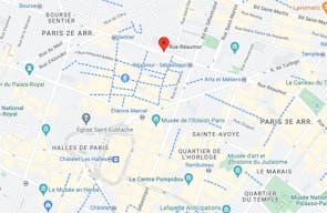 Commercial/Office Building - Prime Location - Paris 2nd Arrondissement - Image 1