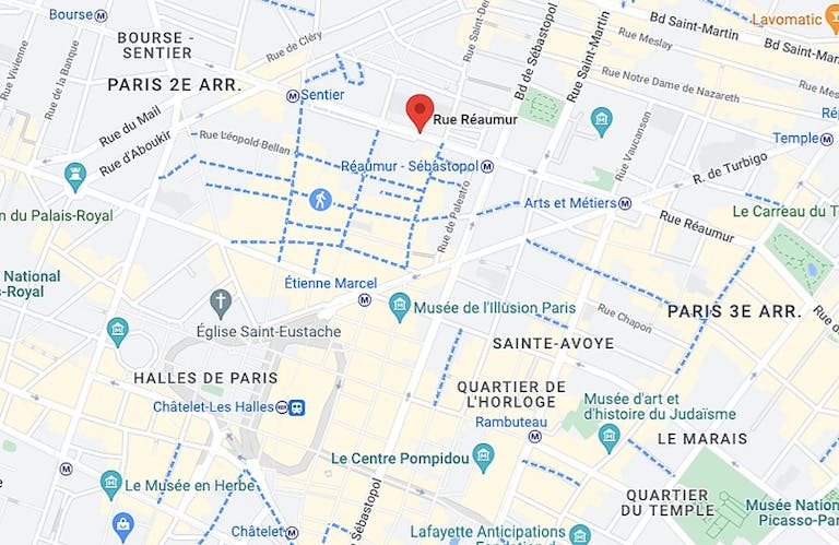 Commercial/Office Building - Prime Location - Paris 2nd Arrondissement - Image 1