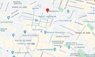 Commercial/Office Building - Prime Location - Paris 2nd Arrondissement - Image 1