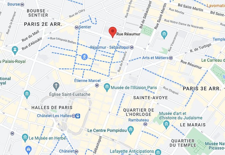 Commercial/Office Building - Prime Location - Paris 2nd Arrondissement - Image 1