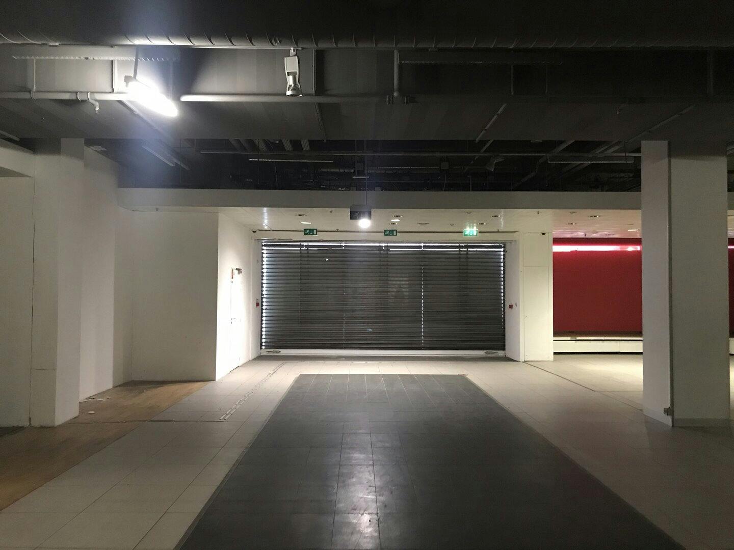 Unique 9,000 sqm Former Shopping Mall in Paris 15th
