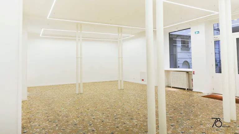 78temple Perfect showroom space in Le Marais (Paris centre) - Image 4