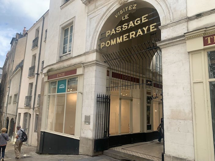 Boutique Passage Pommeraye, Nantes - Image 0