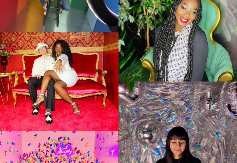 Creative Multi-Set Studio, vibrant, creative and retro sets - Image 2