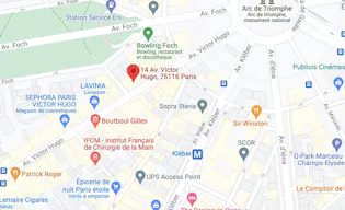 Boutique Shop For Rent - Paris 16th Near Arc de Triomphe - Image 1
