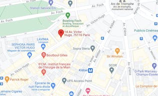 Boutique Shop For Rent - Paris 16th Near Arc de Triomphe - Image 1