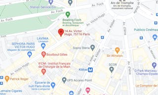 Boutique Shop For Rent - Paris 16th Near Arc de Triomphe - Image 1