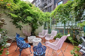 Whimsical 5-Story Brownstone in Murray Hill - Image 78