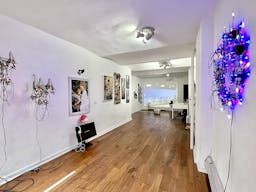 White box "ready to go" Gallery Space for Exhibition & Events - Image 3