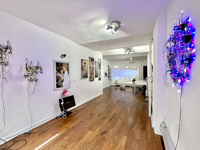 White box "ready to go" Gallery Space for Exhibition & Events - Image 3