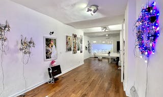 White box "ready to go" Gallery Space for Exhibition & Events - Image 3