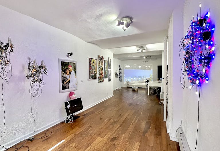 White box "ready to go" Gallery Space for Exhibition & Events - Image 3