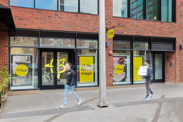 Elegant Storefront in Fulton Market - Image 0