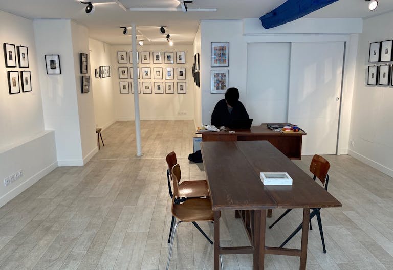 Art Gallery in le Haut Marais - Image 4