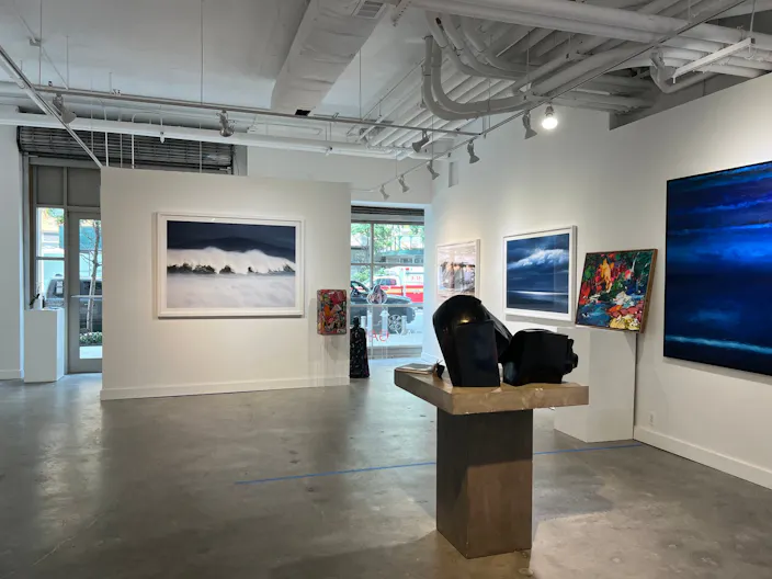 Spacious and Bright Chelsea Art Gallery by the High Line with Two Rooms - Image 0