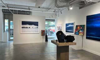 Spacious and Bright Chelsea Art Gallery by the High Line with Two Rooms - Image 0