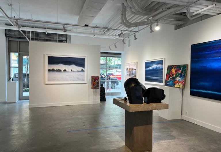 Spacious and Bright Chelsea Art Gallery by the High Line with Two Rooms - Image 0