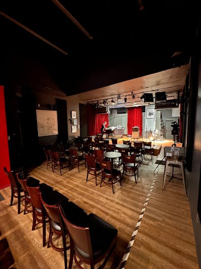 Historic Midtown Jazz Venue and Event Space - Image 0