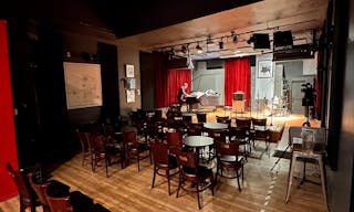 Historic Midtown Jazz Venue and Event Space - Image 0