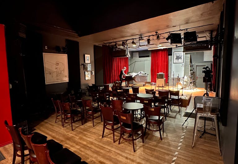 Historic Midtown Jazz Venue and Event Space - Image 0