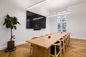 R�publique - Espace rotonde - Image 4