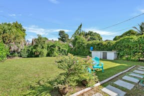 Large Lawn Space - Blank Canvas - Image 1