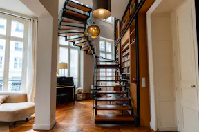 Duplex Haussmannien au coeur du sentier - Image 7