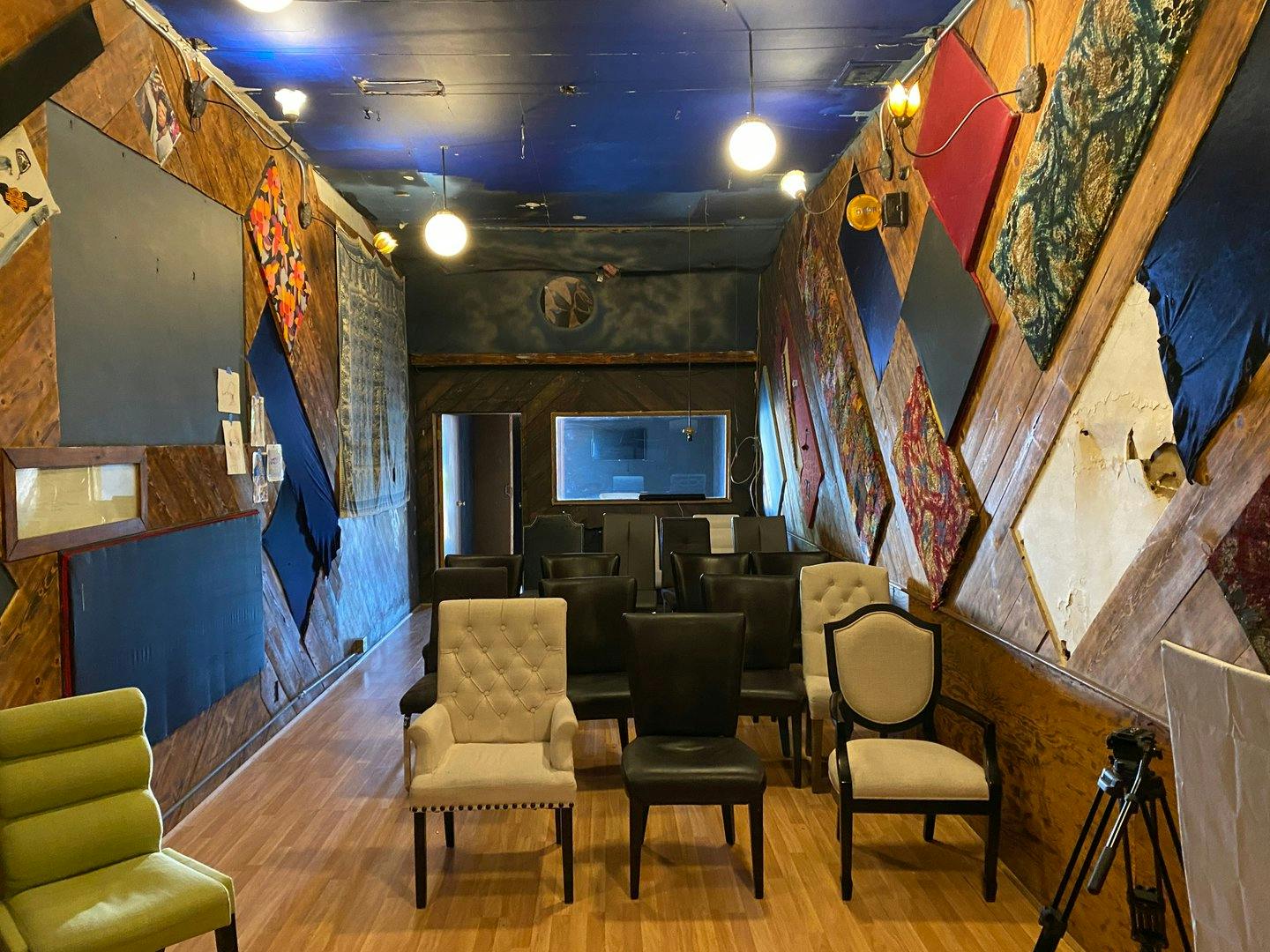 Multi-Purpose Acting and Recording Studio in Los Angeles