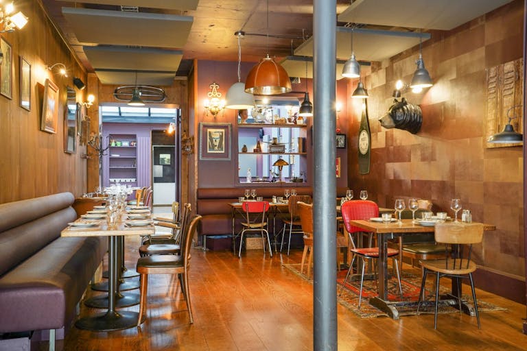 Magnifique Bistrot dans le quartier de la Porte Maillot - Image 3