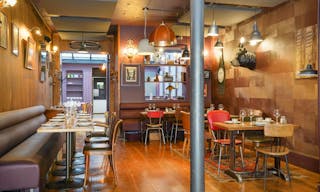 Magnifique Bistrot dans le quartier de la Porte Maillot - Image 3