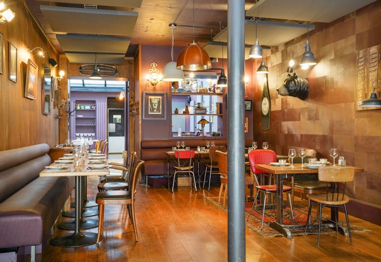 Magnifique Bistrot dans le quartier de la Porte Maillot - Image 3