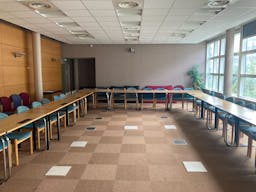 Salle Las Vergnas de 96m²  - Image 2