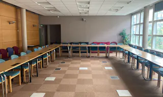 Salle Las Vergnas de 96m² - Image 2
