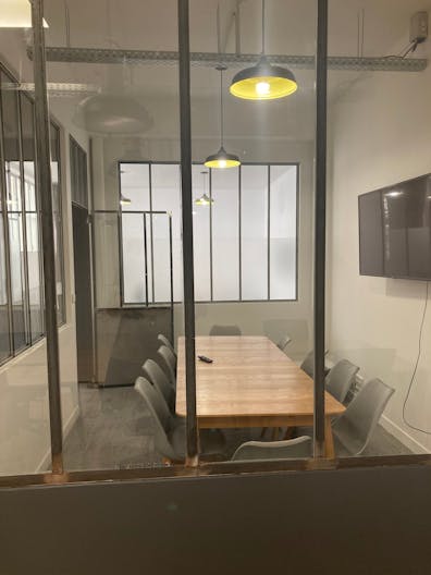 Espace de R�union dans le 11�me arrondissement - Image 0